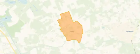 Buurt Leveroy, Leveroy
