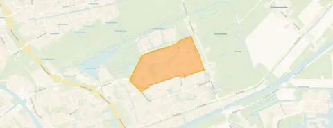 Neighbourhood Lewenborg-Noord, Groningen
