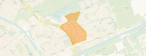 Buurt Lewenborg-West, Groningen