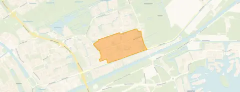 Buurt Lewenborg-Zuid, Groningen