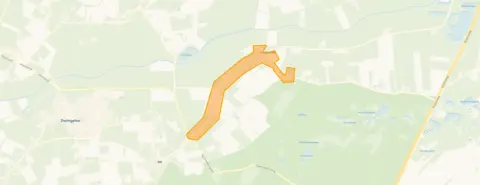 Buurt Lheebroek, Dwingeloo
