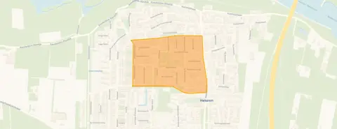 Neighbourhood Liefkenshoek, Heteren