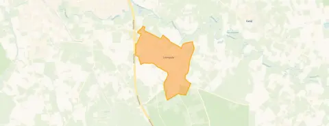 Buurt Liempde, Liempde