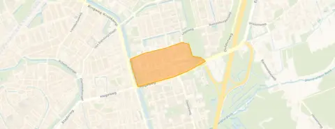 Buurt Liendert-Zuid, Amersfoort