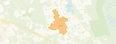 Neighbourhood Liessel kern, Liessel