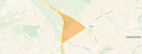 Buurt Lievendaal, Eindhoven