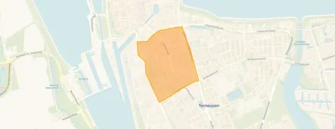 Buurt Lievenspolder, Terneuzen