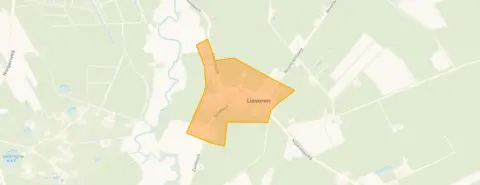 Buurt Lieveren, Lieveren