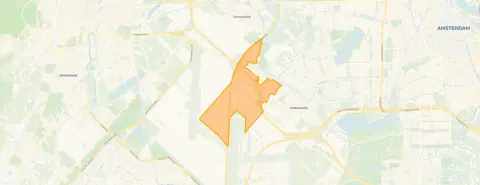 Buurt Lijnden Omgeving, Lijnden