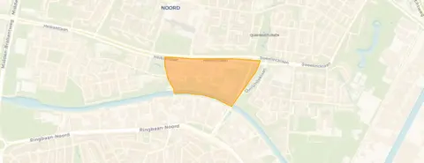 Buurt Lijnse Hoek Oost, Tilburg