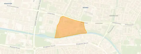 Buurt Lijnse Hoek West, Tilburg