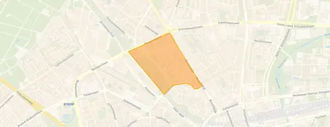 Buurt Limbeek-Noord, Eindhoven