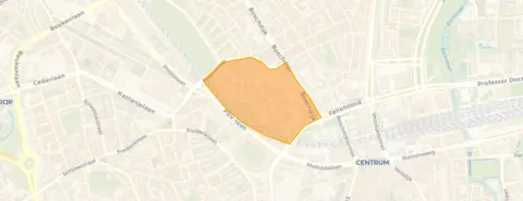 Buurt Limbeek-Zuid, Eindhoven
