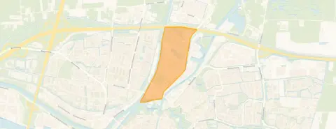 Buurt Lingewijk, Gorinchem