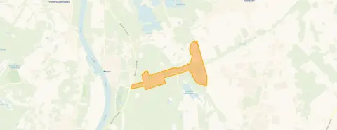 Buurt Lingsfort, Arcen
