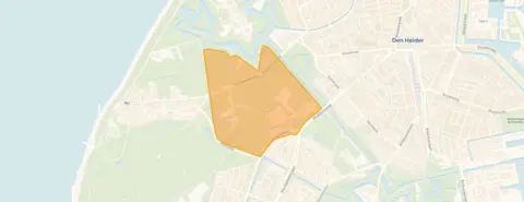 Buurt Liniebuurt, Den Helder