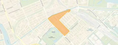 Buurt Linnaeusparkbuurt, Amsterdam