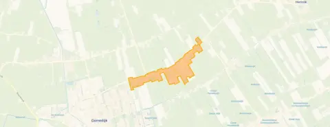 Buurt Lippenhuizen-Kom, Lippenhuizen