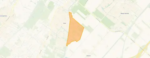 Buurt Lisserbroek, Lisserbroek