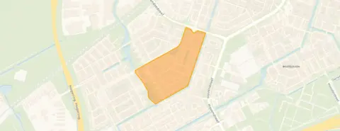 Buurt Literatuurwijk Midden-oost, Almere