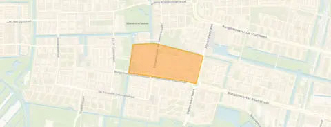 Buurt Lodewijk van Deysselbuurt, Amsterdam