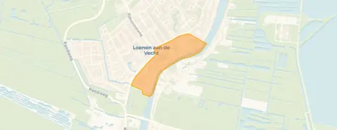 Buurt Loenen Dorpskern, Loenen Aan De Vecht