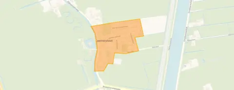 Buurt Loenersloot Dorp, Loenersloot