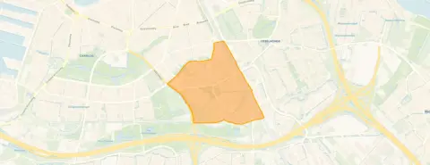 Buurt Lombardijen, Rotterdam
