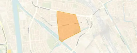 Buurt Lombok-West, Utrecht