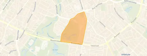 Buurt Looiakkers, Eindhoven