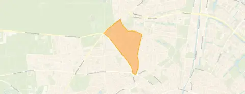 Buurt Loolaan-Noord, Apeldoorn