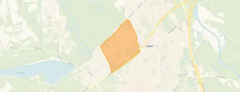 Buurt Loonsebaan, Vught