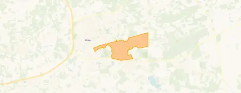 Neighbourhood Loopkant-Liessent-Goorkens, Uden