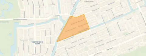 Buurt Lootsbuurt, Amsterdam