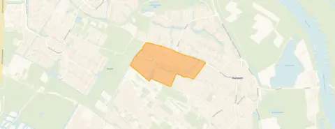 Buurt Loovelden, Huissen