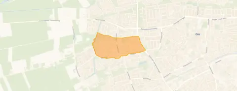 Buurt Loovelt, Oss