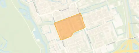 Buurt Loper Zuid, Vlaardingen