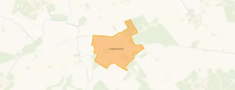 Buurt Loppersum, Loppersum
