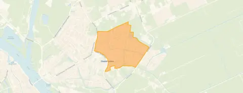 Buurt Losse Landen, Ijsselmuiden