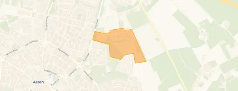 Buurt Loverbosch, Asten