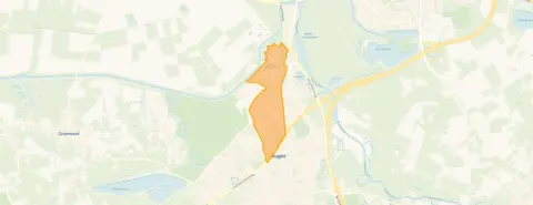 Buurt Loyolaan en omgeving, Vught