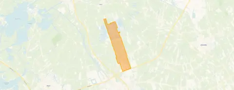 Buurt Luinjeberd, Luinjeberd