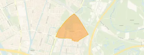 Buurt Lunetten-Noord, Utrecht