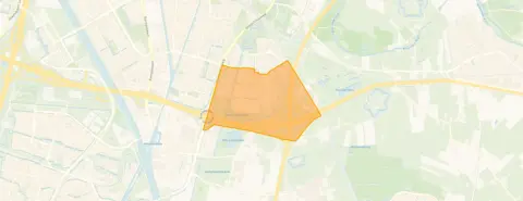 Buurt Lunetten-Zuid, Utrecht