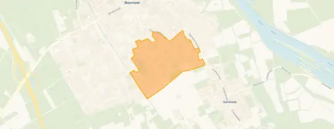 Buurt Luneven, Boxmeer
