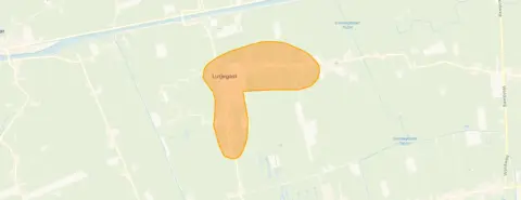 Neighbourhood Lutjegast, Lutjegast