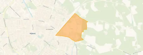 Buurt Luxool, Nijkerk