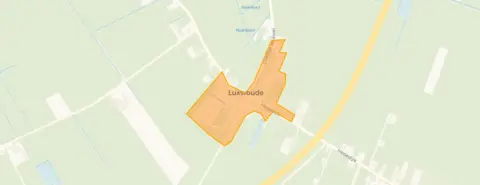 Buurt Luxwoude-Kom, Luxwoude