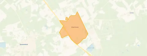Buurt Maarheeze, Maarheeze