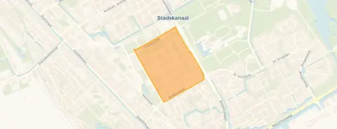 Buurt Maarsstee, Stadskanaal